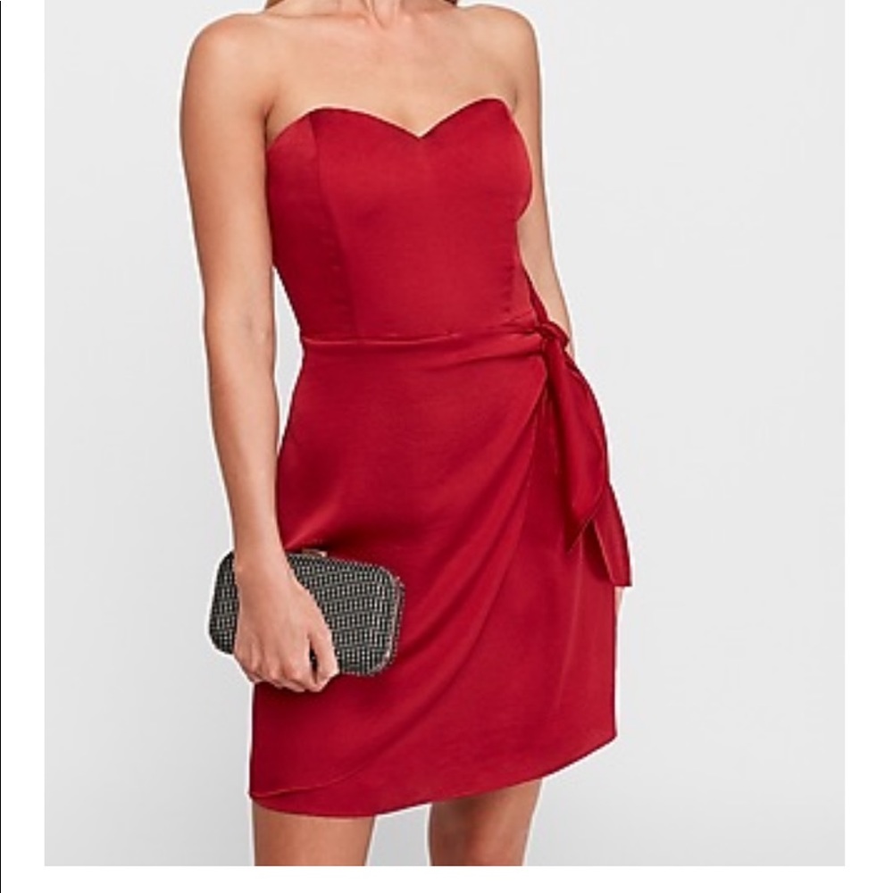 COPY - Size 4 Express mini dress